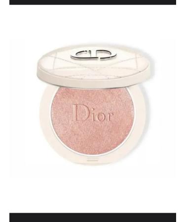 Highlighter for the face baked dior tone 06