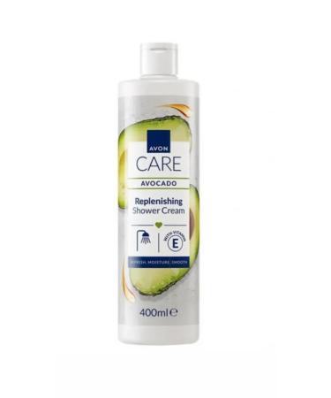 AVON Avocado shower gel 400 ml