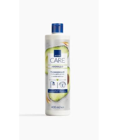 AVON Avocado shower gel 400 ml - Buy Online on GoSupps.com