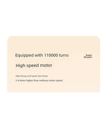 Dysslin G5-1-10 youth powder hairdryer 1 nozzle 1 8m - Buy Online on GoSupps.com