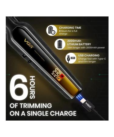 Universal portable Trammer for Hair - Buy Online on GoSupps.com