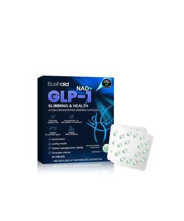 Slimming and health capsules - Buy Online on GoSupps.com
