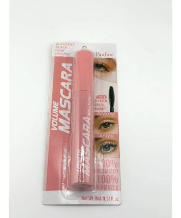 Tenvia Mascara with the effect of length and volume - Buy Online on GoSupps.com