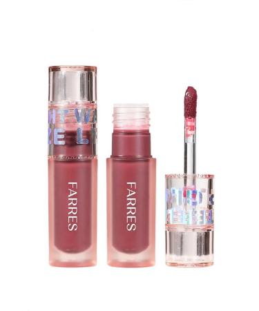 FARRES Tint for the lips with a matte finish 02 - Buy Online on GoSupps.com