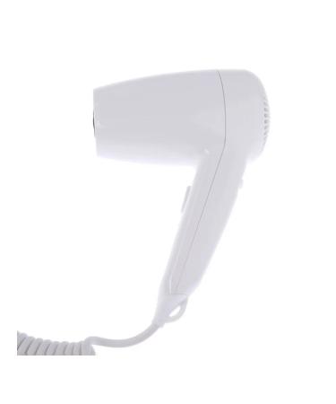 Wall hair flain with speed adjustment