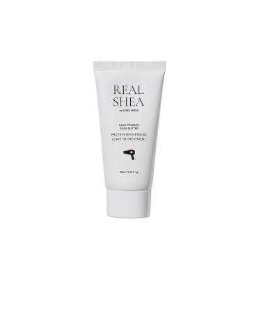 Rated Green Restorative hair cream with cold-pressed shea butter 50