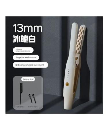 Curling rinse Lorraine-house ion-white ice set 1