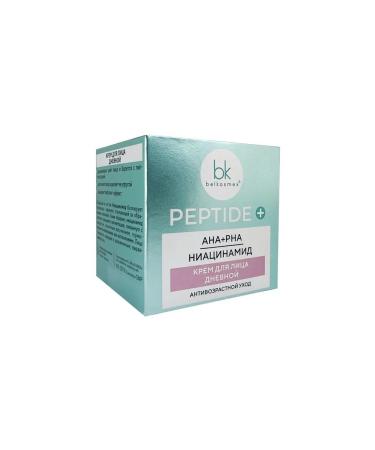 BELCOSMEX Facial cream of daytime peptide+ 45g - Buy Online on GoSupps.com