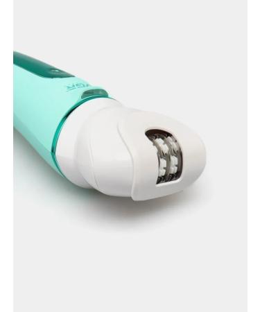 Multifunctional epilator VGR 5B1 - Green - Buy Online on GoSupps.com