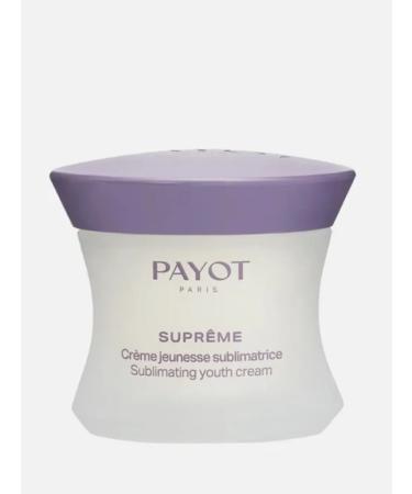 PAYOT Anti-Aging Day Face Cream Cr me Jeunesse Sublimatrice