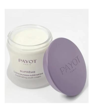 PAYOT Anti-Aging Day Face Cream Cr me Jeunesse Sublimatrice - Buy Online on GoSupps.com