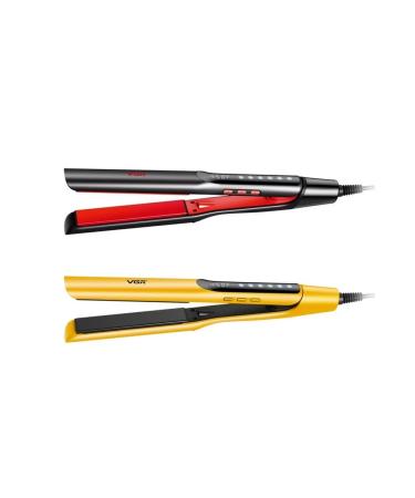 Elegant rectifier and a curling iron for hair styling - Buy Online on GoSupps.com