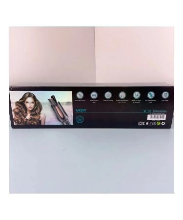 Multifunctional styler for luxurious curls