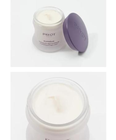 Anti-aging firming face cream PAYOT cr me pro- ge fortifiante - Buy Online on GoSupps.com