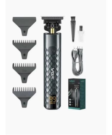 Professional trimmer for accurate hair haircut and beard