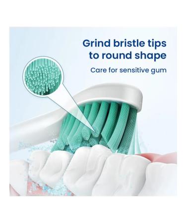 Philips Sonicare nozzles 3 pcs - Buy Online on GoSupps.com