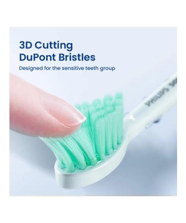 Philips Sonicare nozzles 3 pcs - Buy Online on GoSupps.com