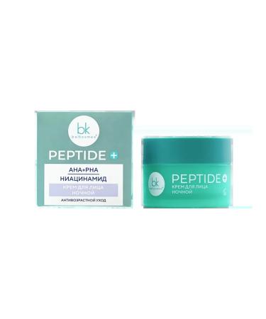 BELCOSMEX Facial cream Night Peptide+ 45g