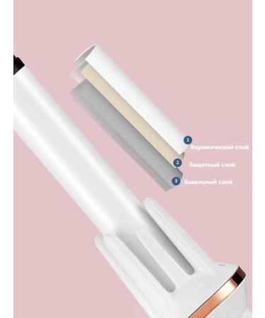 Xiaomi White curlers for large waves - Buy Online on GoSupps.com