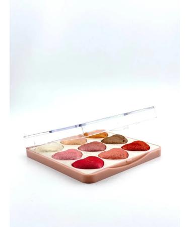 lays Eye shadows palette. number 2 - Buy Online on GoSupps.com