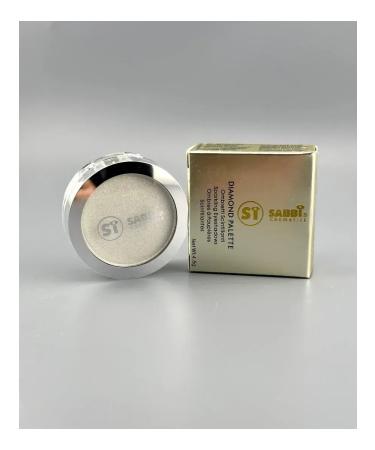 KAMIKKO Eye shadows compact with mirror applicator - Buy Online on GoSupps.com