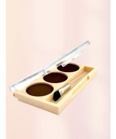 BI1 Palette of eye shadow - Buy Online on GoSupps.com