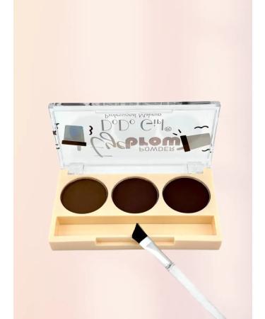 BI1 Palette of eye shadow - Buy Online on GoSupps.com