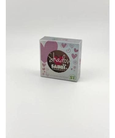 SAMPO Eye shadows satin odnushka copper-brown - Buy Online on GoSupps.com