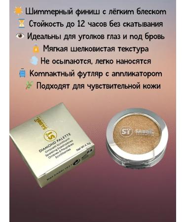 Natka intensive Eye Shadows single - Buy Online on GoSupps.com