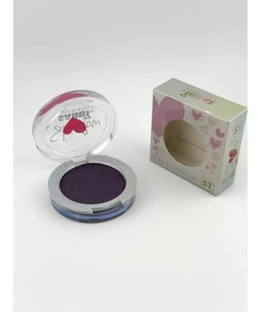 SAMPO Eye shadows satin odnushka dark purple - Buy Online on GoSupps.com