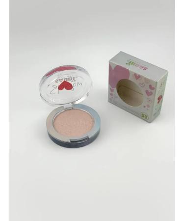 SAMPO Eye shadows satin odnushka light shade - Buy Online on GoSupps.com