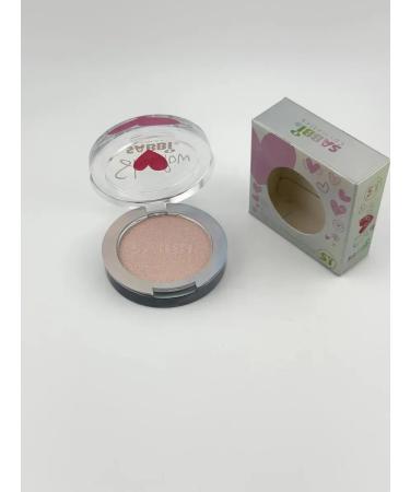 SAMPO Eye shadows satin odnushka light shade - Buy Online on GoSupps.com