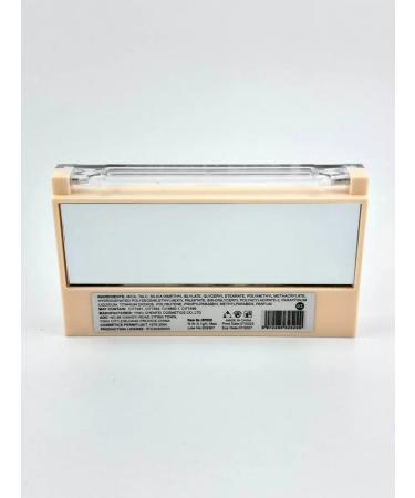 Rai Shadows for eyebrows palette waterproof tone 03 - Buy Online on GoSupps.com