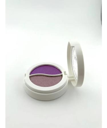 SAMPO Palette of shadows with a mirror for daytime and evening makeup - Buy Online on GoSupps.com