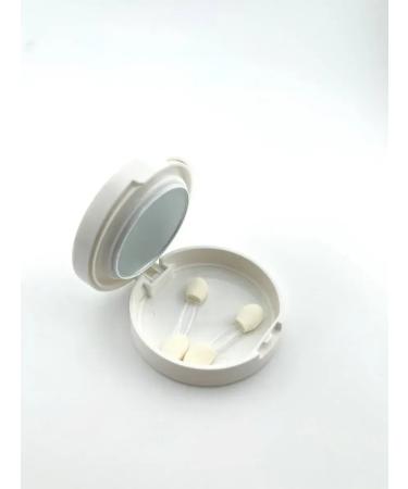 SAMPO Palette shadows with a mirror compact for makeup - Buy Online on GoSupps.com