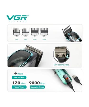 Electric breeze for hair cutting stylish design - Buy Online on GoSupps.com