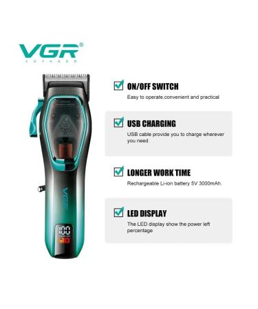 Electric breeze for hair cutting stylish design - Buy Online on GoSupps.com