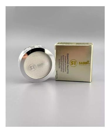 Rai Shadows for the eyelids shiny with a brush and a mirror tone 1 - Buy Online on GoSupps.com