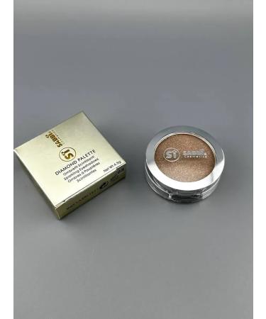 alma2 Eye shadows shiny baked persistent tone 5 - Buy Online on GoSupps.com