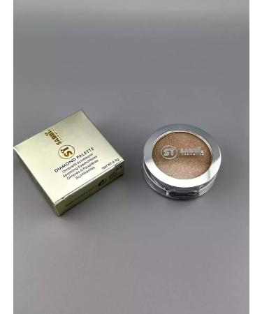 Rai Shadows for the eyelids shiny with a brush and a mirror tone 5 - Buy Online on GoSupps.com