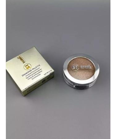 Rai Shadows for the eyelids shiny with a brush and a mirror tone 5 - Buy Online on GoSupps.com