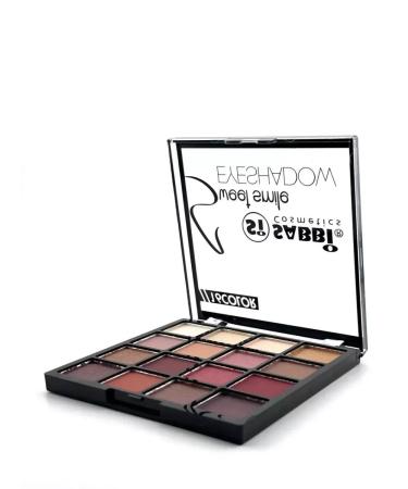 AlexaB Feature Shadows Palette Professional N1 - Buy Online on GoSupps.com