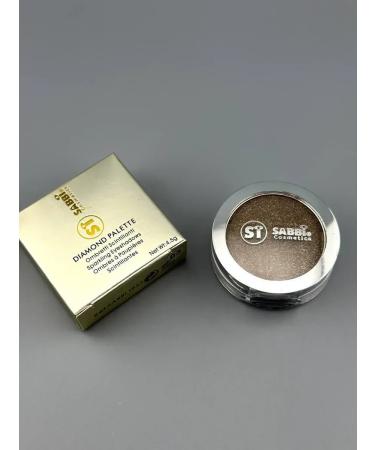 SAKU Eye shadows shiny baked tone 3 - Buy Online on GoSupps.com