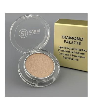 SAKU Eye shadows shiny baked tone 6 - Buy Online on GoSupps.com
