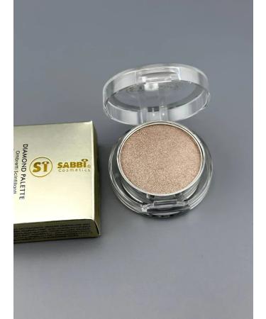 SAKU Eye shadows shiny baked tone 6 - Buy Online on GoSupps.com