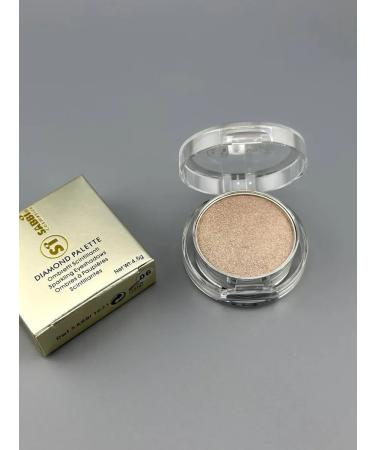 SAKU Eye shadows shiny baked tone 6 - Buy Online on GoSupps.com