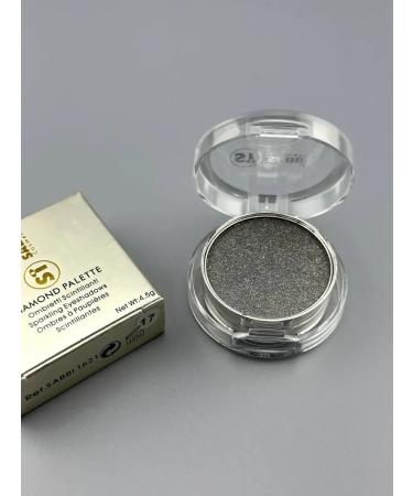 SAKU Eye shadows shiny baked tone 17 - Buy Online on GoSupps.com