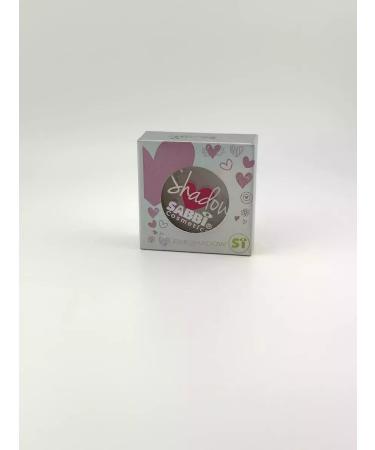 KazBrand well -pigmented shade of the eyelids Sabbi tone 1 - Buy Online on GoSupps.com