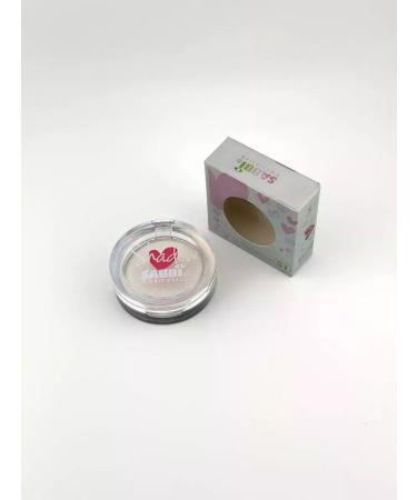 KazBrand well -pigmented shade of the eyelids Sabbi tone 1 - Buy Online on GoSupps.com