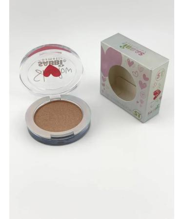 alma2 Persistent baked shadows for eyelids tone 9 satin - Buy Online on GoSupps.com